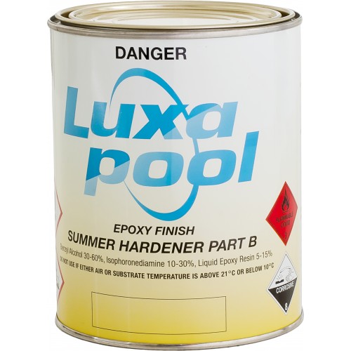 Luxapool Epoxy Pool Paint