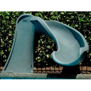 Pool Slide - Cyclone