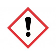 Hazardous Sign GHS - Exclamation Mark Health Hazard