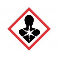Hazardous Sign GHS - Chronic Health Hazard