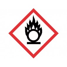 Hazardous Sign GHS - Oxidising