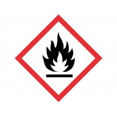 Hazardous Sign GHS - Flammable