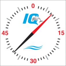 Pace Clock - IQ Acrylic