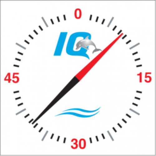 Pace Clock - IQ Acrylic